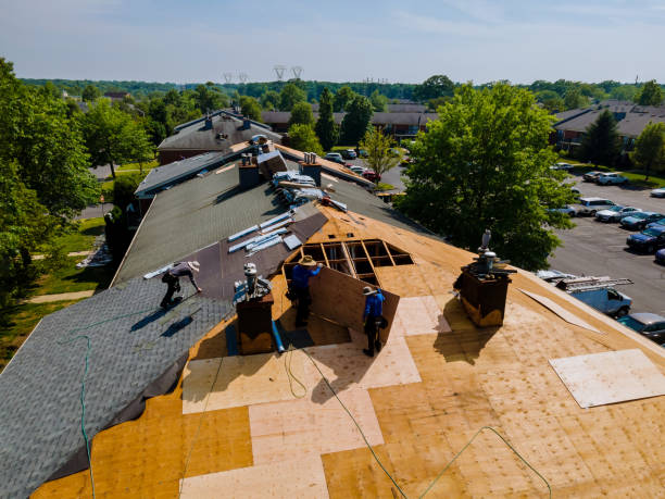 24/7 Emergency Metal Roofing experts in Alma, MO